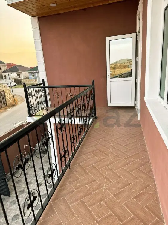 4 otaqlı Həyət evi Satılır, Masazır, Abşeron — Ev, villa (6)