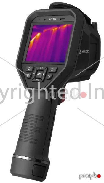 Termal kamera Hikmicro M11W — Bakı