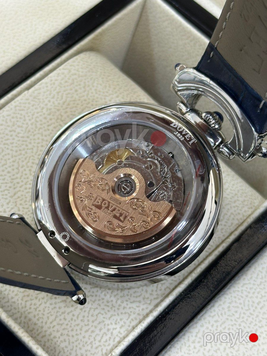 Bovet Amadeo Fleurier qol saatı — Şəxsi əşyalar, Bakı (5)