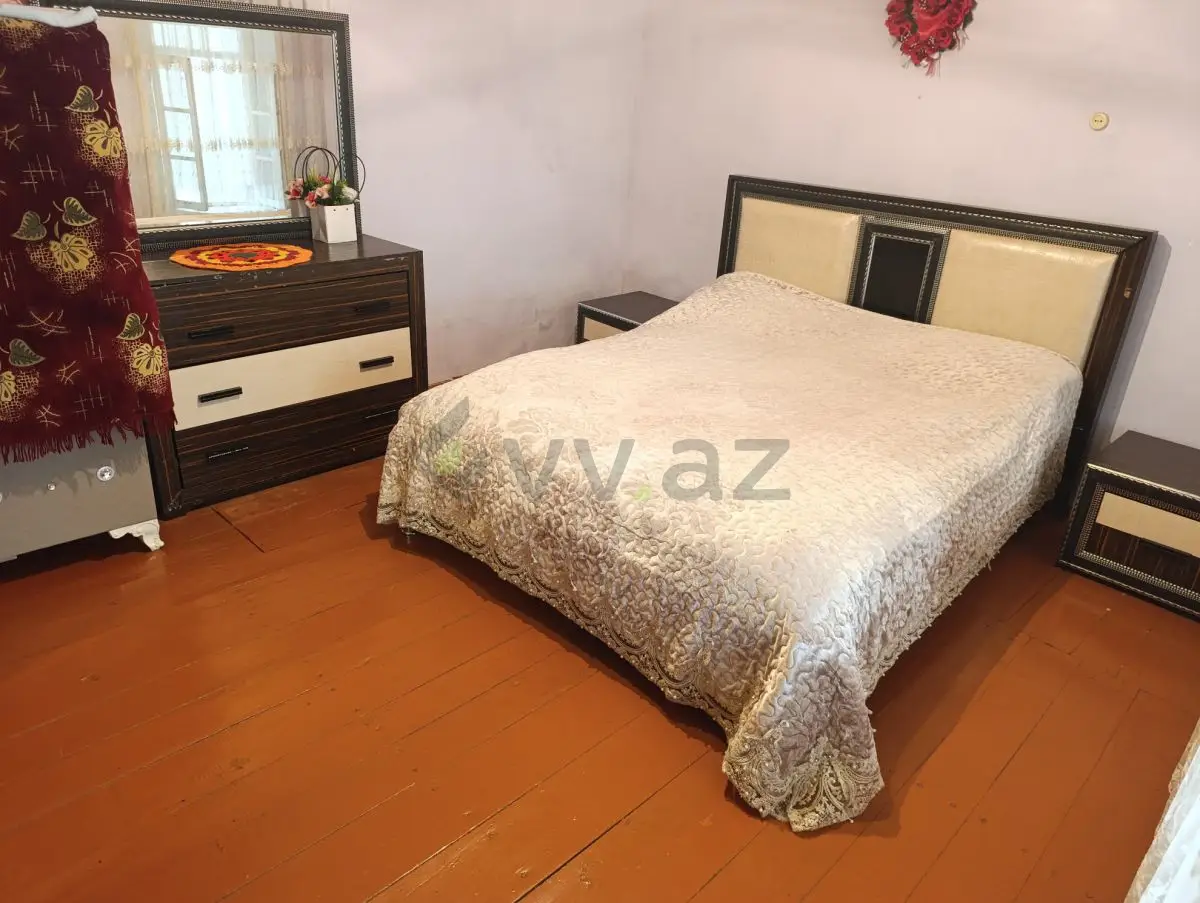 3 otaqlı Həyət evi Kirayə, Qax — Ev, villa, Qax (6)