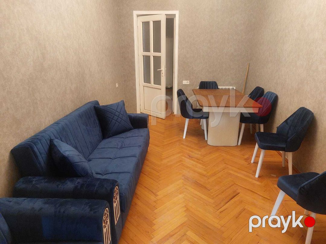 İcarəyə verilir 2 otaqlı köhnə tikili 90 m² — Mənzil, Bakı (4)