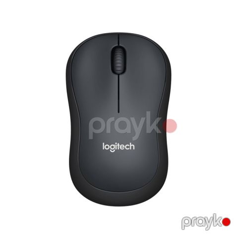 Logitech Wireless Mouse M220 Silent – Charcoal — Bakı