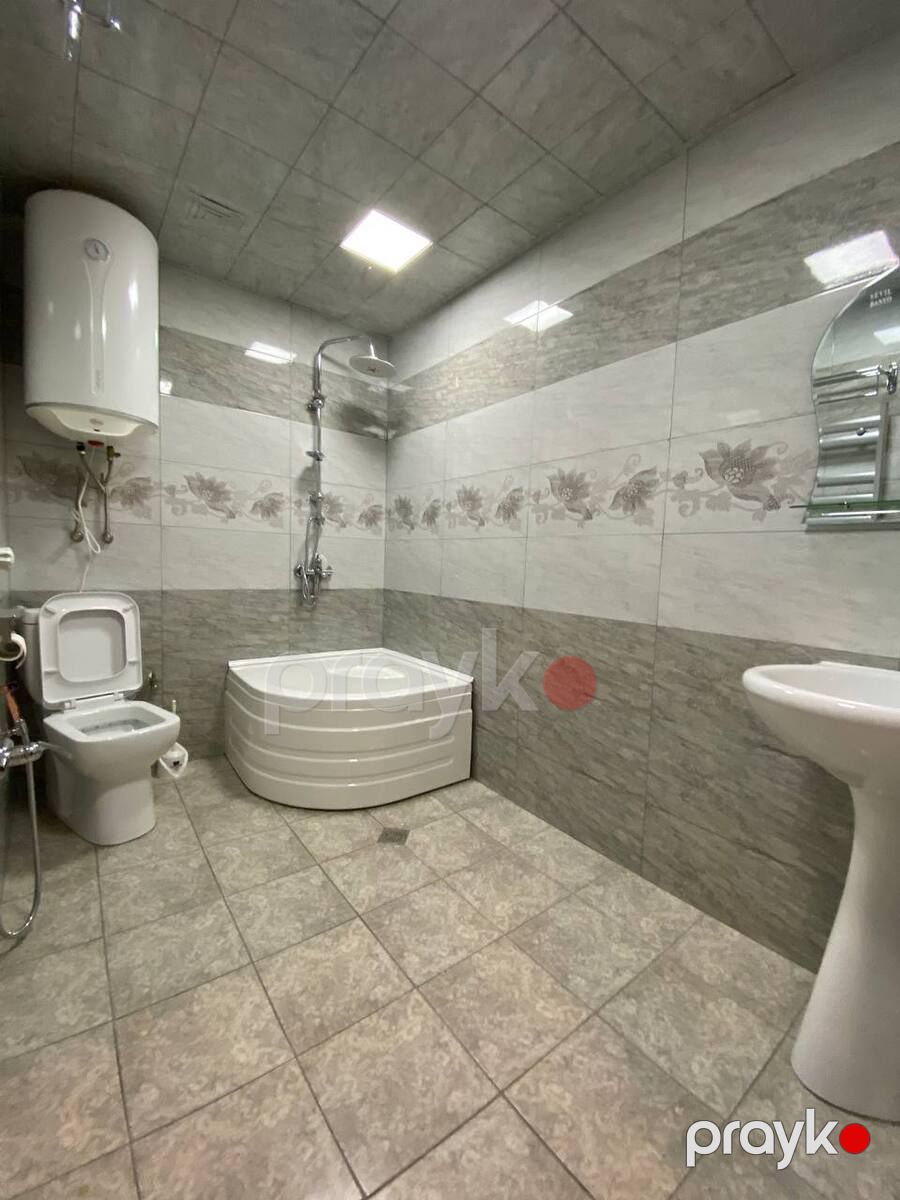İcarəyə verilir 2 otaqlı yeni tikili 60 m² — Mənzil, Bakı (5)