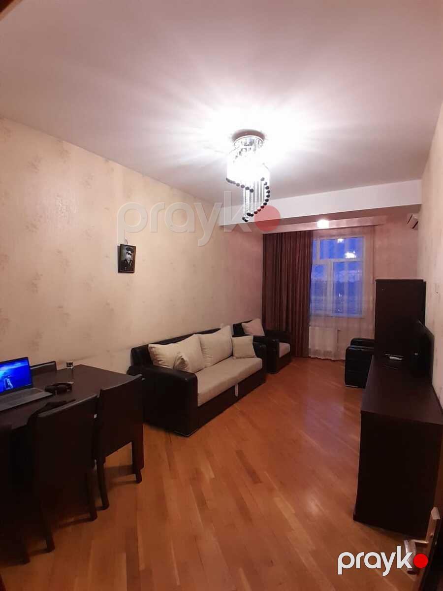 İcarəyə verilir 2 otaqlı yeni tikili 95 m² — Mənzil, Bakı (12)