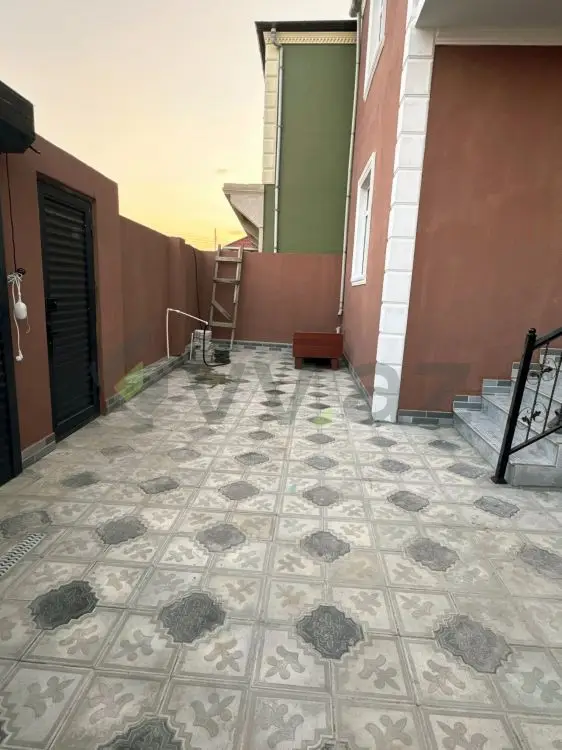 4 otaqlı Həyət evi Satılır, Masazır, Abşeron — Ev, villa (4)