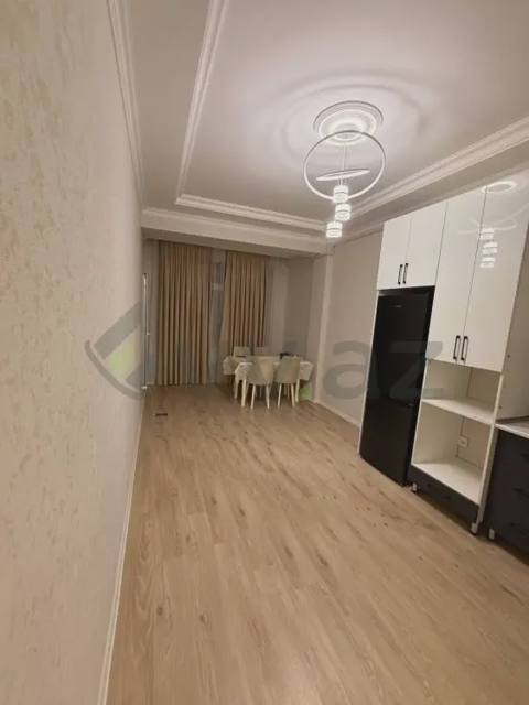 2 otaqlı mənzil Yeni tikili Satılır, Bağça Şəhər, Sumqayıt — Nazlı Xanım — Apartment
