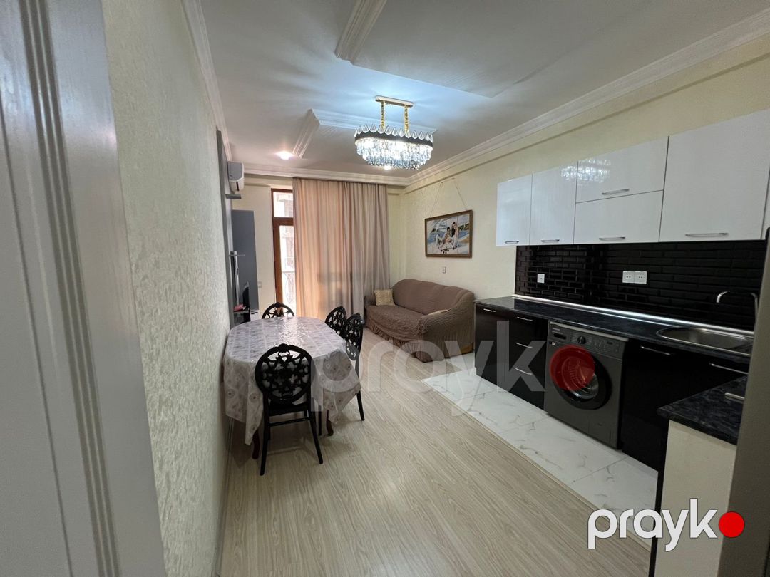 İcarəyə verilir 2 otaqlı yeni tikili 77 m² — Mənzil, Bakı (4)