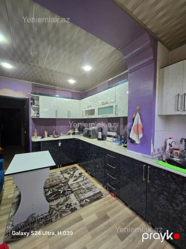 Satılır 2 otaqlı Bina evi menzil (Köhnə tikili), 52 m², 17-ci mikrorayon — Mənzil, Sumqayıt (4)