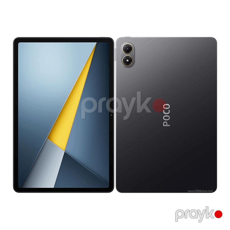 Xiaomi Poco PAD M1 WiFi 8GB/256GB Grey — Planshetlər, Bakı (2)