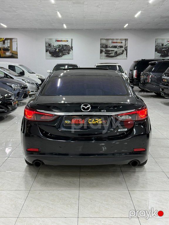 Mazda 6, 2.5 L, 2015 il, 233 000 km — Avtomobillər, Sumqayıt (7)
