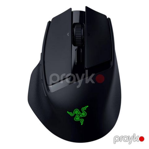 Razer Mouse Basilisk Mobile, RGB, Usb-a/wl/bt, black (RZ01-04310100-R3G1) — Pctech — Periferiya cihazları