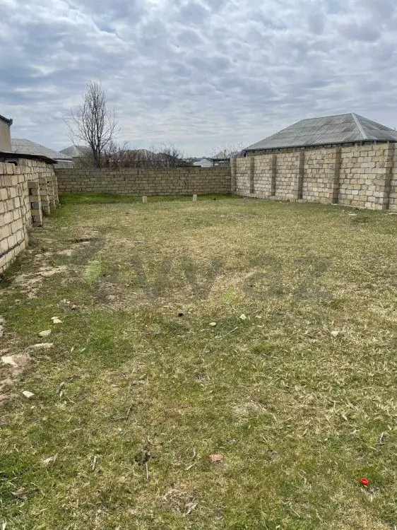 11 sot Torpaq Satılır, Yaşıl dərə, Sumqayıt — Torpaq, Sumqayıt (4)