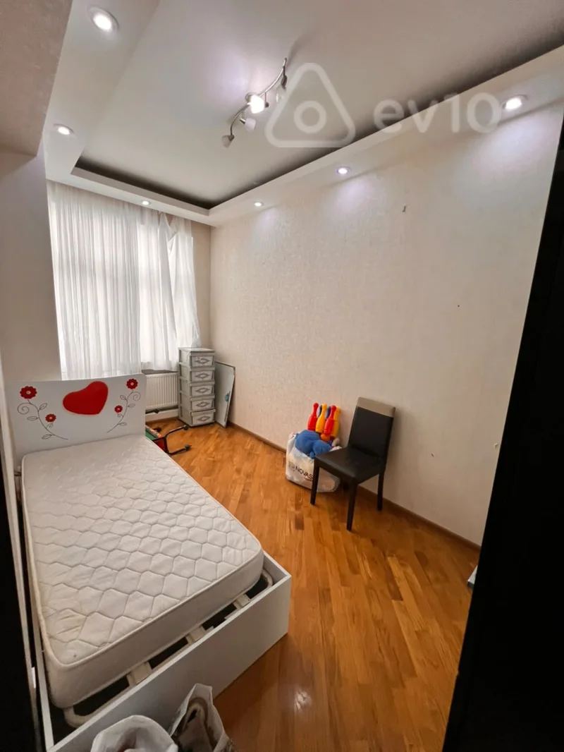 3 otaqlı mənzil, 120 m², Məmmədəli Şərifli — kirayə — Mənzil, Bakı (7)
