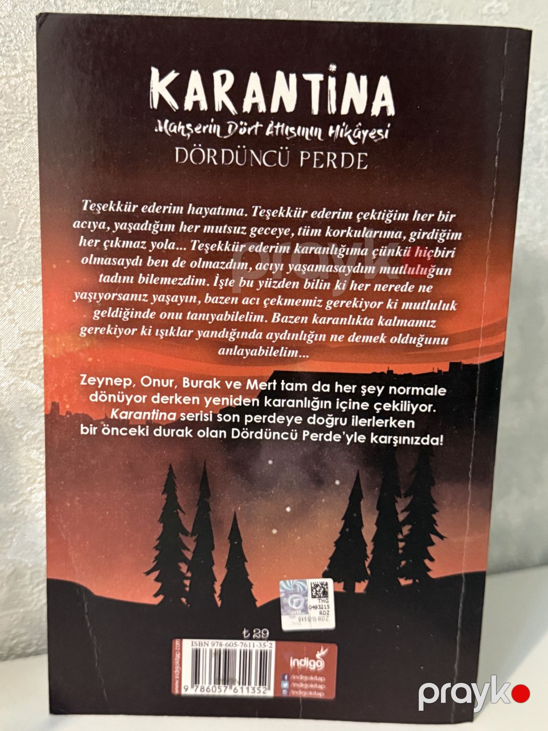 karantina 4 — Kitablar, Bakı (2)