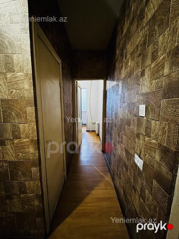 Satılır 2 otaqlı Bina evi menzil (Köhnə tikili), 40 m², Nizami rayonu — Mənzil, Bakı (7)
