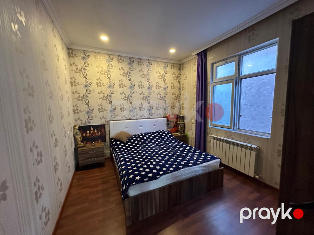 Satılır 5 otaqlı həyət evi/bağ evi 120 m² — Ev, villa, Bakı (5)