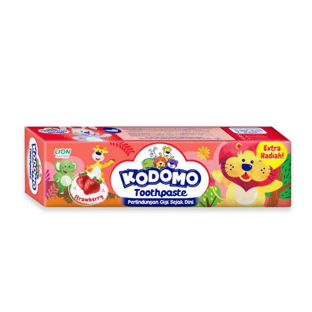 Diş məcunu Kodomo Toothpaste for kids, 45 q — Mallar, Bakı