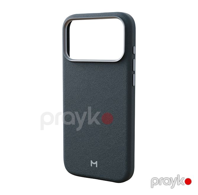 Magssory Eco-Leather Case iPhone 17 Pro Max Midnight (CLT045m)-Telefon aksesuarı — Smartfon aksesuarları, Bakı (3)