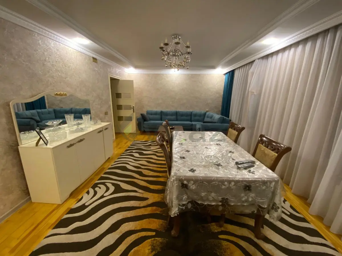 3 otaqlı mənzil Köhnə tikili Satılır, Bülbülə qəs., Suraxanı, Bakı — Mənzil, Bakı (2)