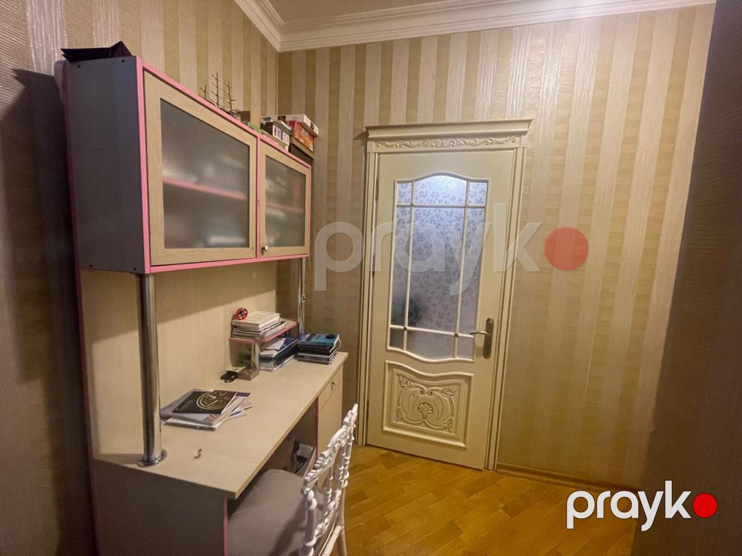 3-otaqlı yeni tikili, Gəncə pr., 107 m² — Mənzil, Bakı (8)