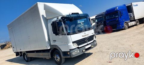 Mercedes Atego 815, 4.3 L, 2008 il, 869 580 km — Bakı