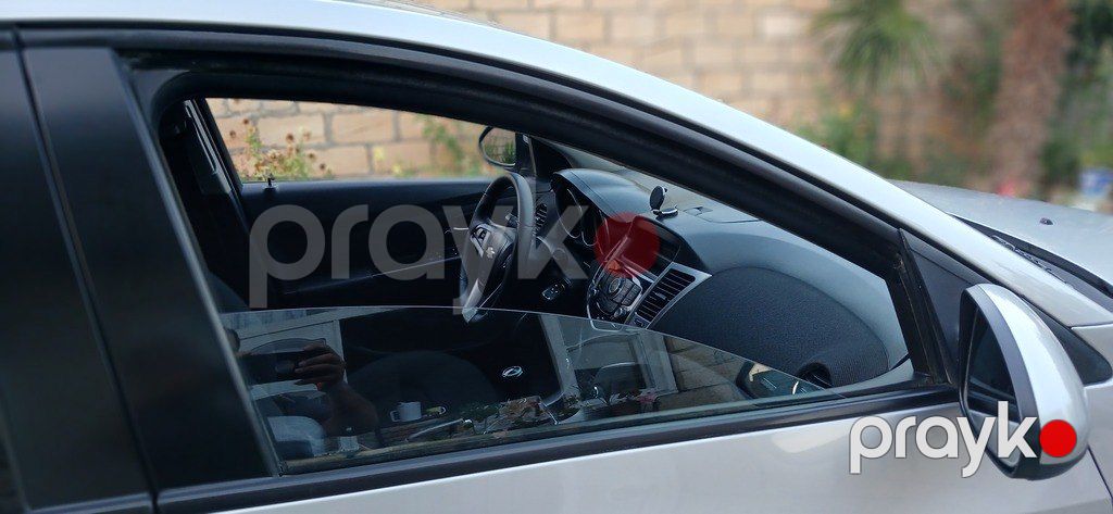 Chevrolet Cruze, 1.6 L, 2012 il, 284 000 km — Avtomobillər, Tərtər (4)