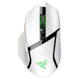 Razer Mouse Basilisk V3 Pro, RGB, Usb-a/wl/bt, white (RZ01-04620200-R3G1) — Pctech — Periferiya cihazları