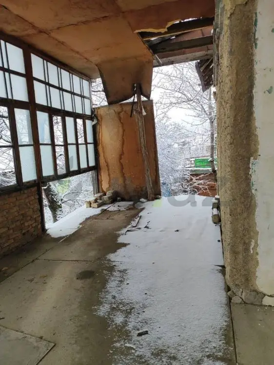 3 otaqlı Həyət evi Satılır, Şəki — Ev, villa, Şəki (11)
