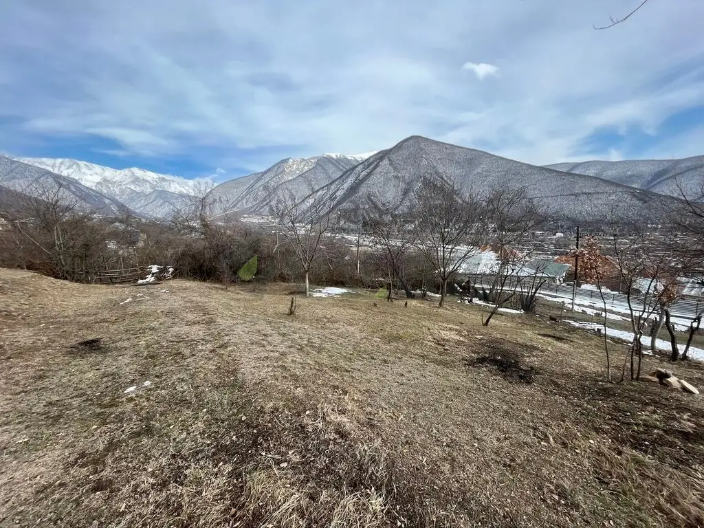 7 sot Torpaq Satılır, Şəki — Torpaq, Şəki (4)