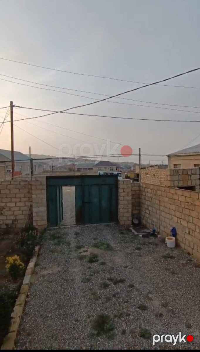 Satılır 4 otaqlı həyət evi/bağ evi 110 m² — Ev, villa, Bakı (5)
