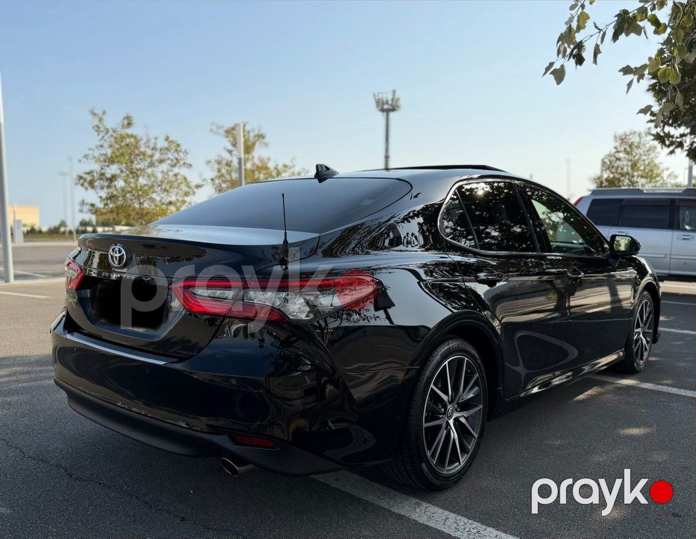 Toyota Camry, 2.5 L, 2021 il, 116 000 km — Avtomobillər, Bakı (5)