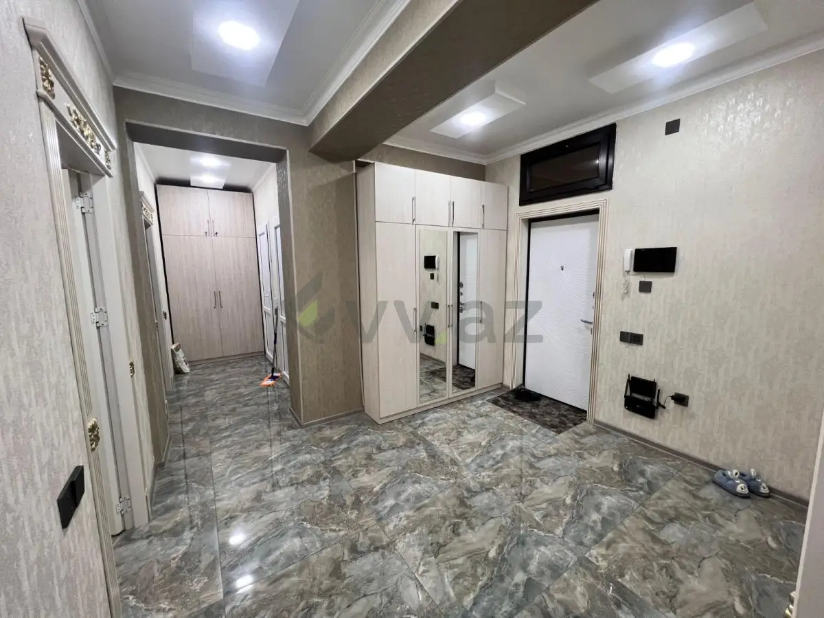 3 otaqlı mənzil Yeni tikili Satılır, Xırdalan — Mənzil, Xırdalan (3)