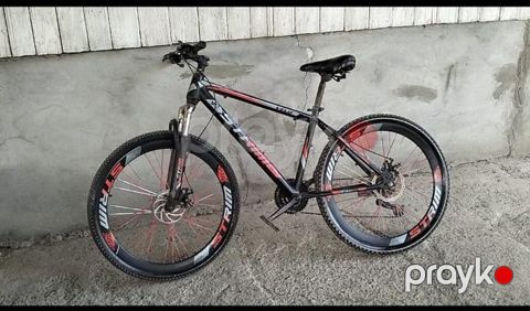 Dağ velosipedi – Strım MTB - Çərçivə: yüngül alaşımlı hardtail, idman — Cəlilabad
