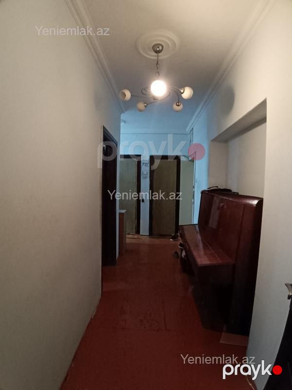 Satılır 2 otaqlı Bina evi menzil (Köhnə tikili), 54 m², Sumqayıt şəh — Mənzil, Sumqayıt (7)