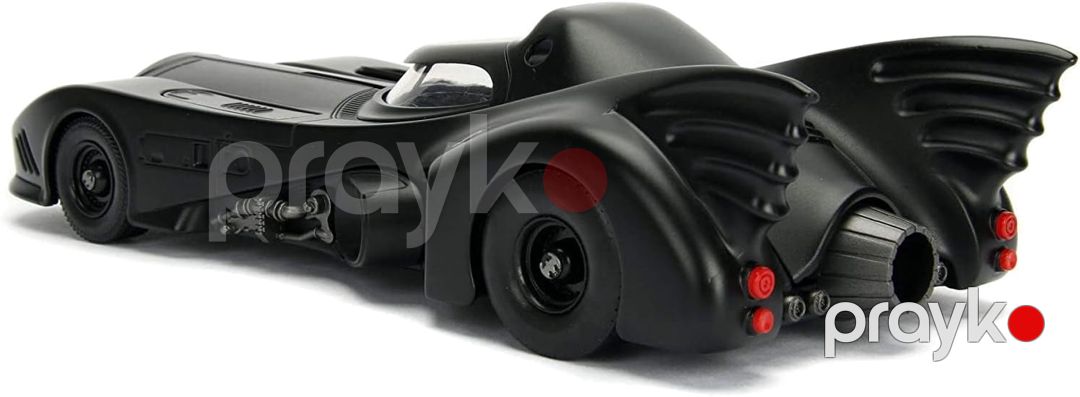 Maşın 1989 Batmobile 1:24 — Mallar, Bakı (3)