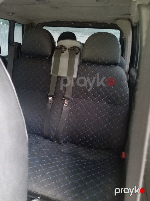 Ford Transit, 2.2 L, 2008 il, 468 345 km — Avtomobillər, Yardımlı (2)