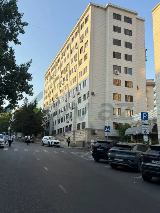 2 otaqlı mənzil Yeni tikili Kirayə, Yeni Yasamal qəs., Yasamal, Bakı — Bakı