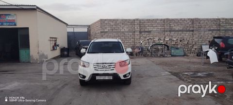 Hyundai Santa Fe, 2.0 L, 2010 il, 279 000 km — Bakı