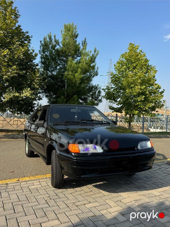 Lada (VAZ) 2115, 1.6 L, 2011 il, 216 452 km — Avtomobillər, Göygöl (8)