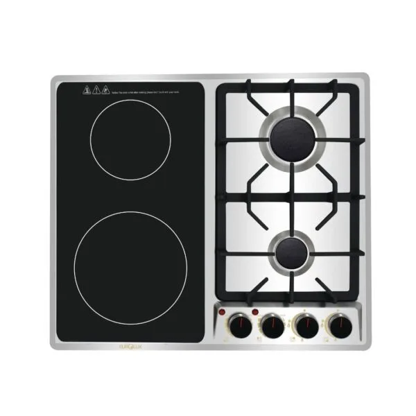 Plitə Eurolux EU-GH2622GCN2 — Bakı