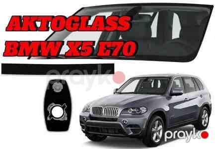 Bmw X5 E70 ön şüşəsi — Bakı