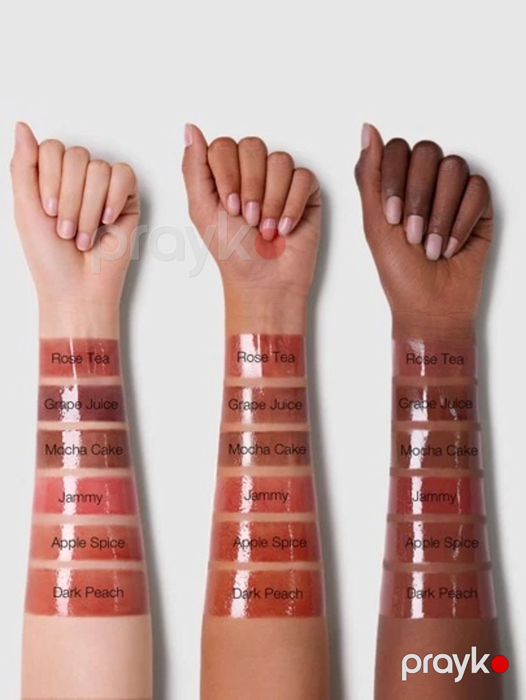 Parıldadıcı dodaq üçün Sheglam Glaze Daze Mocha Cake — Mallar, Bakı (3)