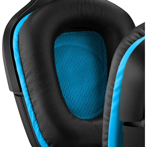Qulaqlıq Logitech G432 Wired Gaming Headset 7.1 — Mallar, Bakı (6)
