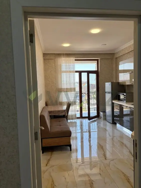 2 otaqlı mənzil Yeni tikili Satılır, Sumqayıt Bulvarı, Sumqayıt — Mənzil, Sumqayıt (7)
