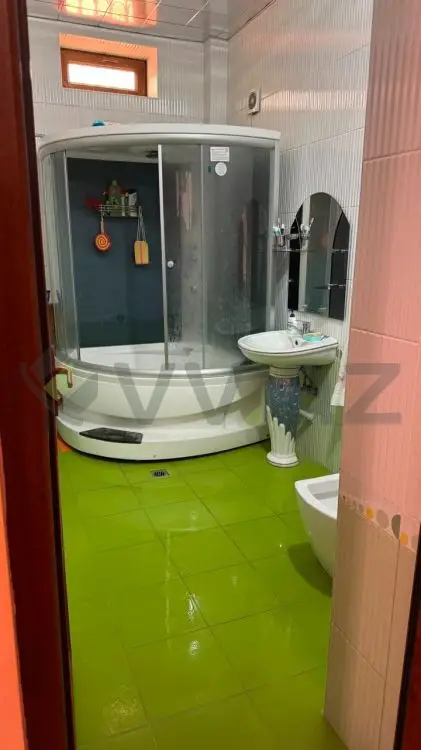 4 otaqlı Həyət evi Kirayə, Şamaxı — Ev, villa, Şamaxı (10)