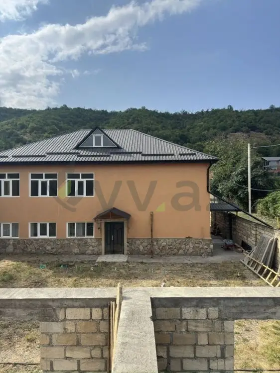 4 otaqlı Həyət evi Satılır, Qusar — Qusar