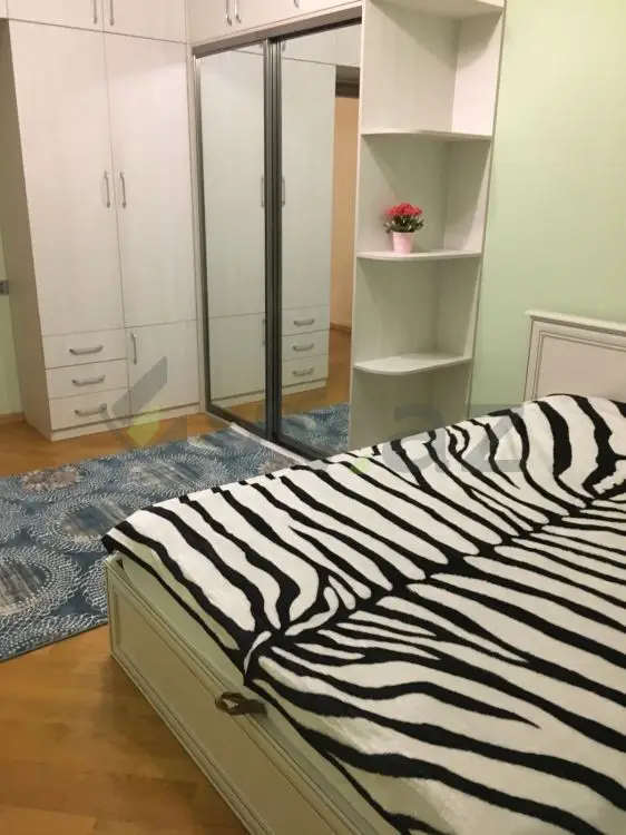 3 otaqlı mənzil Yeni tikili Kirayə, Yeni Yasamal qəs., Yasamal, Bakı — Mənzil, Bakı (9)
