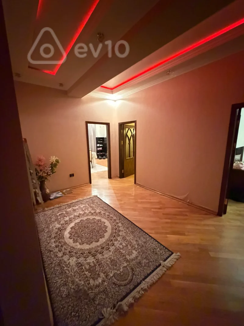 2 otaqlı mənzil, 100 m², Süleyman Sani Axundov küçəsi — kirayə — Mənzil, Bakı (2)