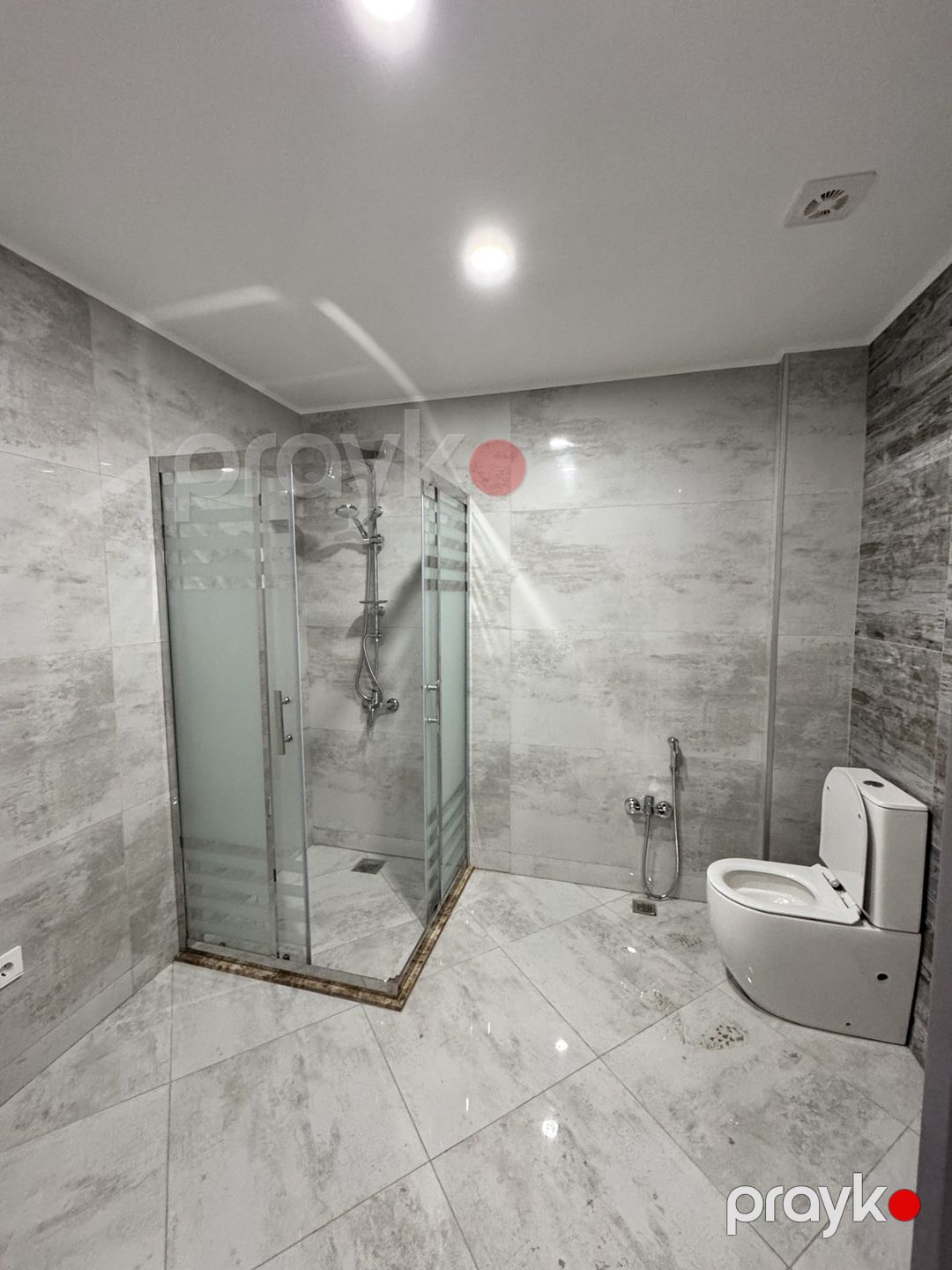 İcarəyə verilir 2 otaqlı yeni tikili 65 m² — Mənzil, Bakı (9)