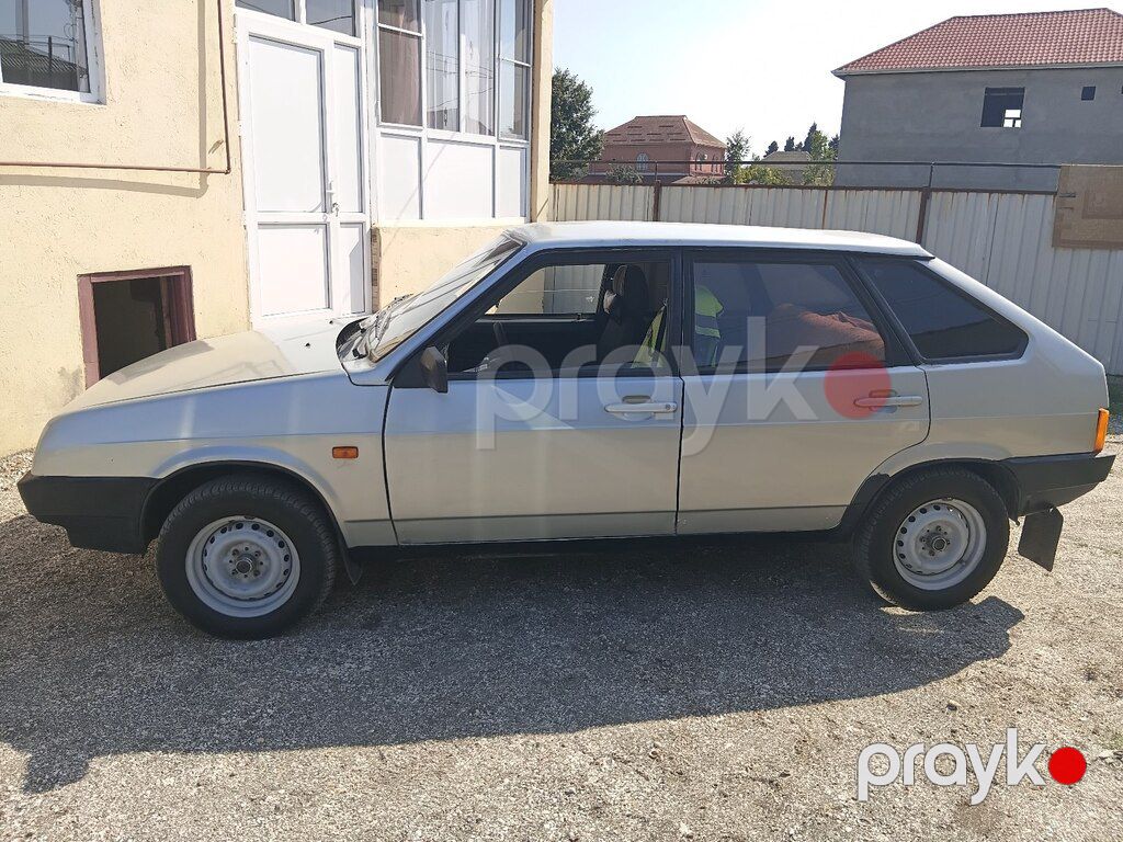 Lada (VAZ) 2109, 1.5 L, 1998 il, 37 722 km — Avtomobillər, Lənkəran (9)
